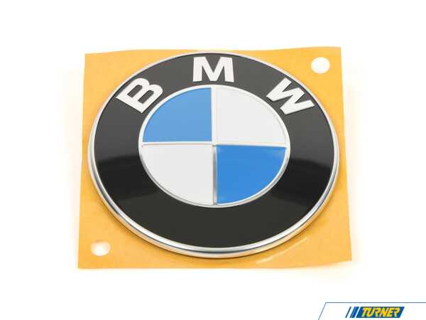 Genuine BMW BADGE 51117886503