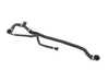 Genuine BMW HOSE, RADIATOR 17128654831 View 1