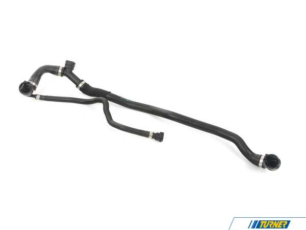 Genuine BMW HOSE, RADIATOR 17128654831