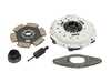 Clutch Masters Stage 5 Clutch Kit - FX500 - 6 Puck Ceramic 03795-HDB6-R View 2