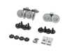 Genuine MINI Genuine MINI Front Spoiler Mounting Parts Set 51112311958 View 7