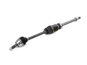 Front Axle Assembly - Right