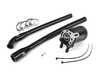 M7 Speed M7 Black Billet Aluminum Oil Catch Can Kit - N14 Engine 56-3M7303 View 2