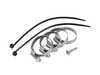 M7 Speed M7 Black Billet Aluminum Oil Catch Can Kit - N14 Engine 56-3M7303 View 3