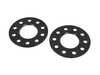 H&R H&R 5mm Wheel Spacers (Pair) Black - F30, F10 M5, F06/F13 M6, F32 1075726SW View 3