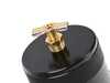 M7 Speed M7 Black Billet Aluminum Oil Catch Can Kit - N14 Engine 56-3M7303 View 5