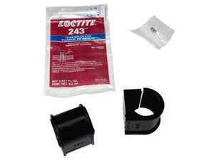 034 Motorsports Sway Bar Teflon Bushing Front Rebuild & Upgrade Kit - BMW E9X