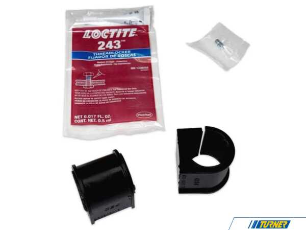 034Motorsport 034 Motorsports Sway Bar Teflon Bushing Front Rebuild & Upgrade Kit - BMW E9X 034-402-Z069