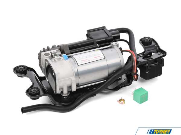 Bremmen Parts Air Suspension Compressor 37206875177