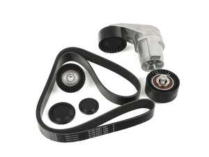 Accessory Drive Belt Kit - F1x, F2x, F3x, F87, E70, E71