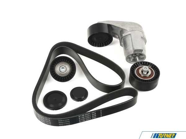 Ina Accessory Drive Belt Kit - F1x, F2x, F3x, F87, E70, E71 FB0211K