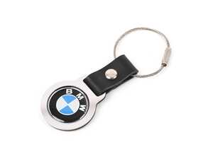 BMW MEDALLION KEY TAG