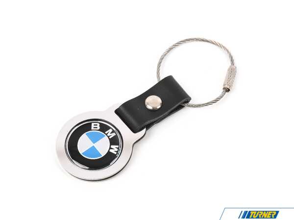Genuine BMW BMW MEDALLION KEY TAG 82125B4FE93