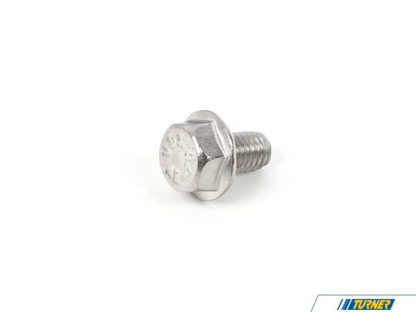 Genuine BMW Genuine BMW Hex Bolt - 07119904922 - i01 i3 07119904922