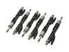 Precision Raceworks Precision Raceworks Stage 2 Upgraded Fuel Injectors - Set Of 6 - BMW N55/S55 3.0L 201-0260 View 2