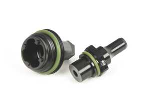 Vargas PCV Cover & Valve Upgrade - BMW N54