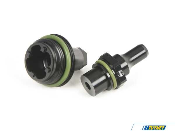 Vargas Turbo Technologies Vargas PCV Cover & Valve Upgrade - BMW N54 VTT-N54-UPCVVK