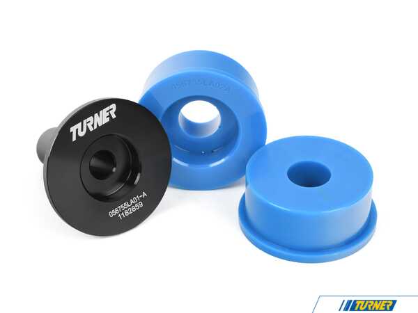 Turner Motorsport 2-Piece Rear Subframe Bushing - Rear Position (95A) - F8x, G8x 056755laKT