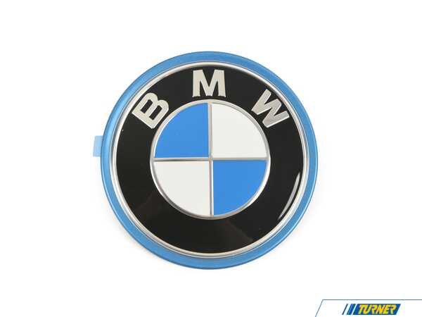 Genuine BMW BADGE 51145A26938