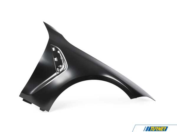 Genuine BMW SIDE PANEL, FRONT RIGHT 41008082028