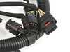 Genuine BMW WIRING HARNESS, ENG. 12518644505 View 2