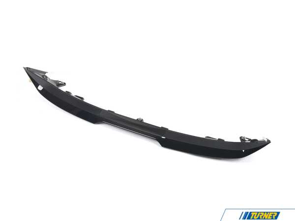 Genuine BMW REINFORCEMENT FOR REAR SPOIL 51627498074