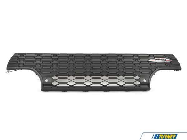 Genuine MINI BRACKET, PDC SENSOR, CENTER - JCW 51115A43C14