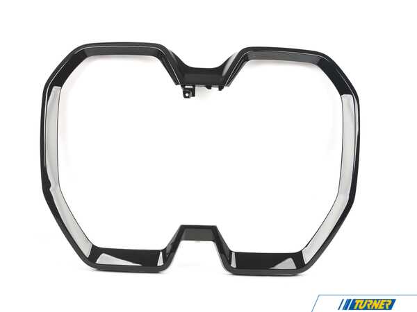 Genuine BMW TRIM FRAME 51139464477