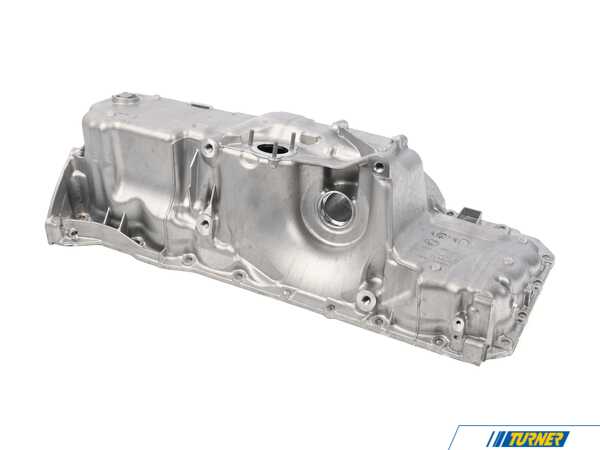 Genuine BMW OIL PAN 11138053424