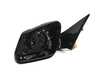 Genuine BMW Genuine BMW Outside Mirror W/out Glass H - 51167283623 - Gloss Black 51167283623 View 1