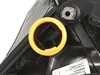 Genuine BMW Genuine BMW Outside Mirror W/out Glass H - 51167283623 - Gloss Black 51167283623 View 4