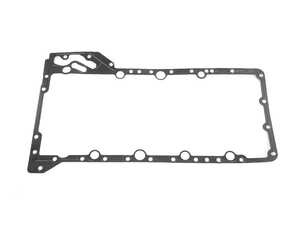 Genuine BMW Gasket, Oil Pan - 11138601057