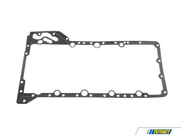Genuine BMW Genuine BMW Gasket, Oil Pan - 11138601057 11138601057
