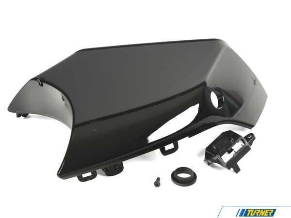 Genuine BMW HOUSING LOWER SECTION, RIGHT 51169448662