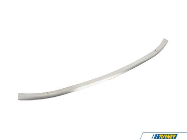 Genuine BMW MOUNT, BUMPER, FRONT, LOWER 51117480390