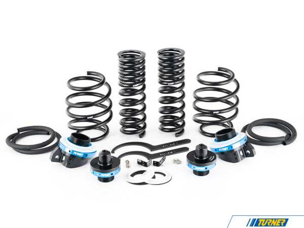 Turner Motorsport G8x Adjustable Lowering Springs  051864la06KT