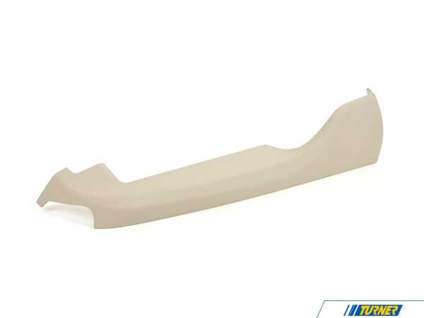 Genuine BMW Genuine BMW Finisher, Upper Rail, Exteri - 52107348045 52107348045