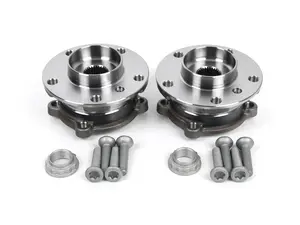 Front Wheel Hub/Bearing Assembly - Set Of 2