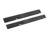 VAC Motorsports VAC Motorsports Billet Aluminum Floor Mount Adapters - Right (USA Passenger Side) - BMW Z3 VAC-FMA-Z3-B-2 View 1