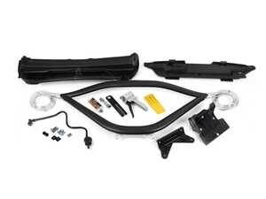 Slon Workshop E46 M3 Carbon Front Triangulating Reinforcement Kit