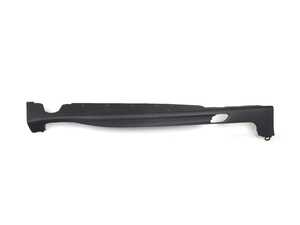 Genuine MINI Black Band Rocker Panel, Rig - 51779810662