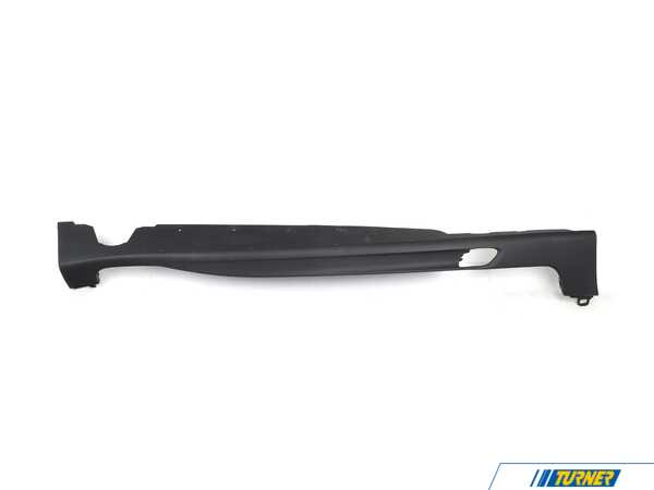 Genuine MINI Genuine MINI Black Band Rocker Panel, Rig - 51779810662 51779810662