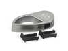 Goldenwrench Supply Co BLACKLINE Performance Edition Hood Latch Handle (LHD) - Anthracite Grey G8XHHL View 1