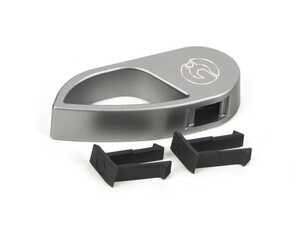 BLACKLINE Performance Edition Hood Latch Handle (LHD) - Anthracite Grey