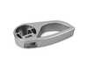 Goldenwrench Supply Co BLACKLINE Performance Edition Hood Latch Handle (LHD) - Anthracite Grey G8XHHL View 2