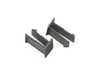 Goldenwrench Supply Co BLACKLINE Performance Edition Hood Latch Handle (LHD) - Anthracite Grey G8XHHL View 3