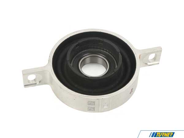 Genuine BMW CENTER MOUNT, ALUMINIUM 26128848464