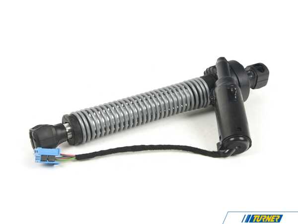 Genuine BMW SPINDLE DRIVE, TAILGATE 51247430644