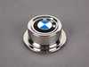 Genuine BMW Genuine BMW Hub Cover - E30 318i 318is 325 325e 325es 325i 325is 325ix 36131127230 View 1