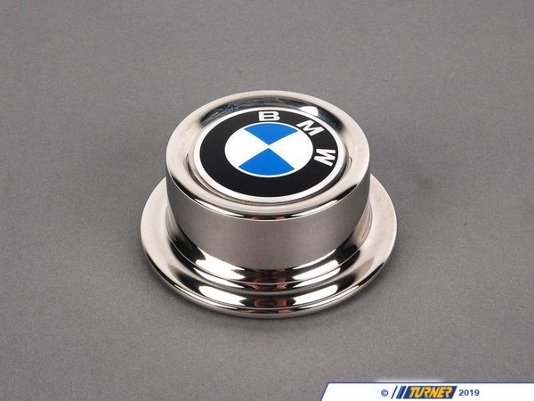 36131127230 - Genuine BMW Hub Cover - E30 318i 318is 325